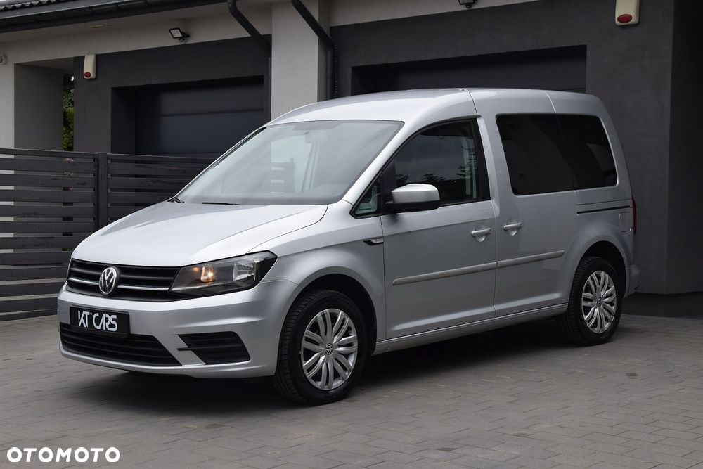 Volkswagen Caddy 1.4 TSI Trendline - 1