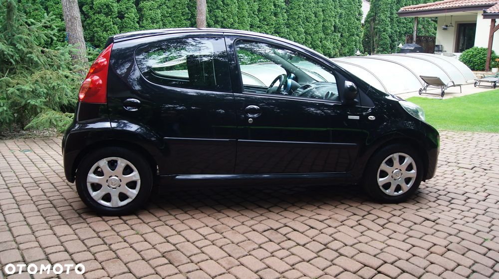 Peugeot 107 70 Black&Silver - 3