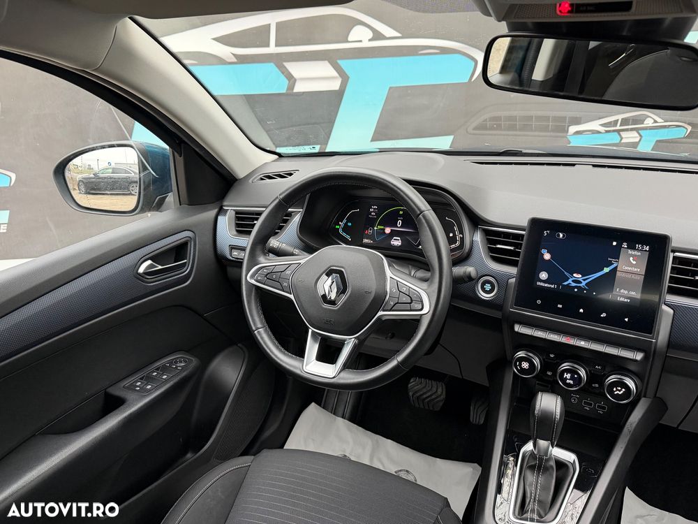 Renault Arkana E-TECH Hybrid 145 Equilibre - 10