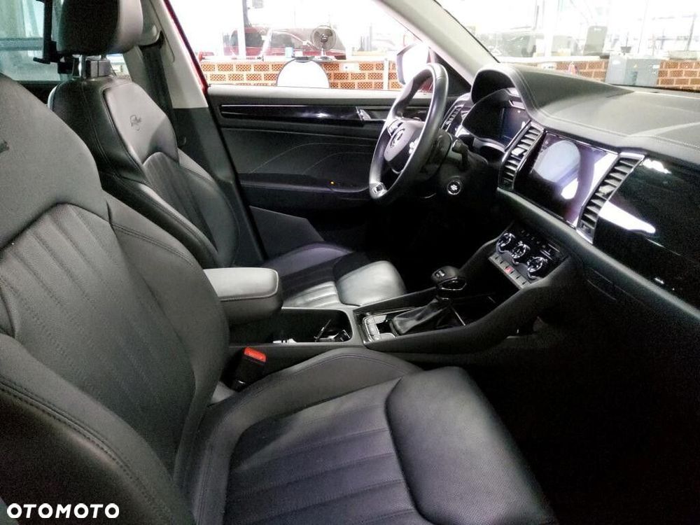 Skoda Kodiaq 2.0 TDI 4x4 L&K DSG 7os - 3