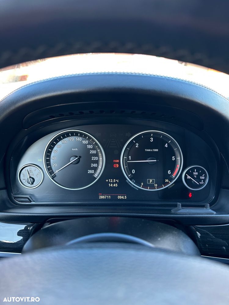 BMW Seria 5 520d - 20