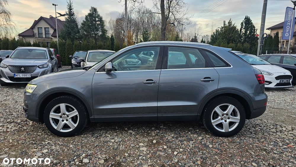 Audi Q3 2.0 TDI Quattro S tronic - 32