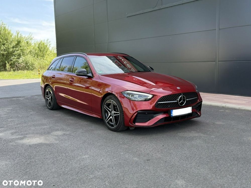 Mercedes-Benz Klasa C - 5