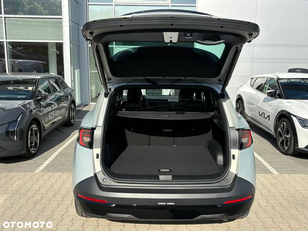 Kia Sportage 1.6 T-GDI HEV Black Edition 2WD - 20