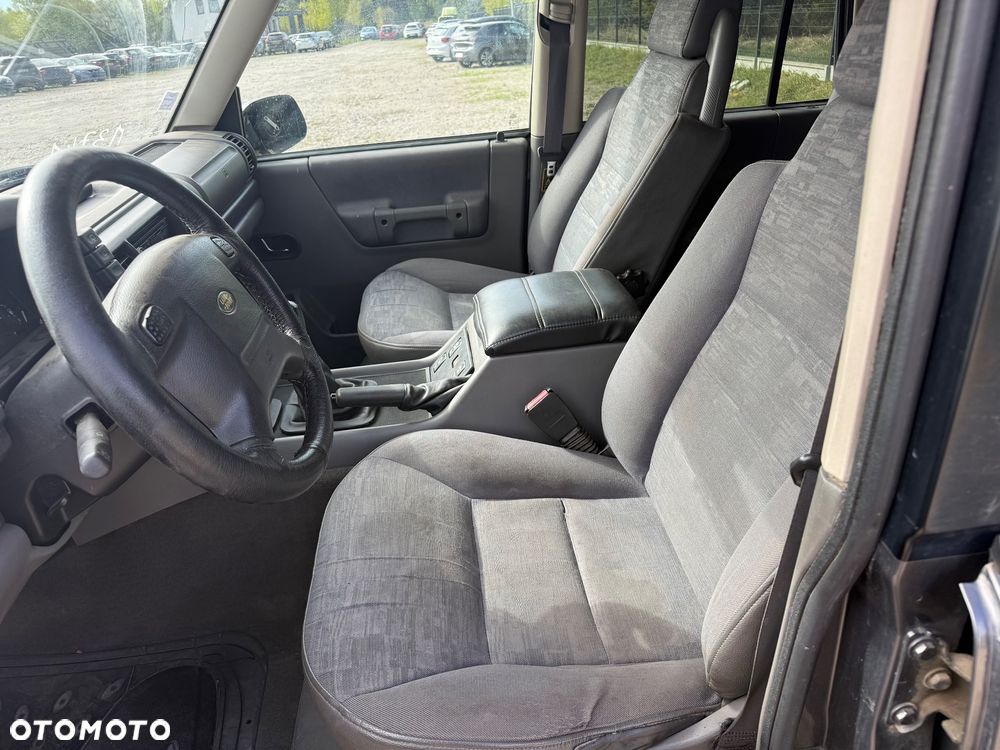 Land Rover Discovery 2.5 TD XS - 9