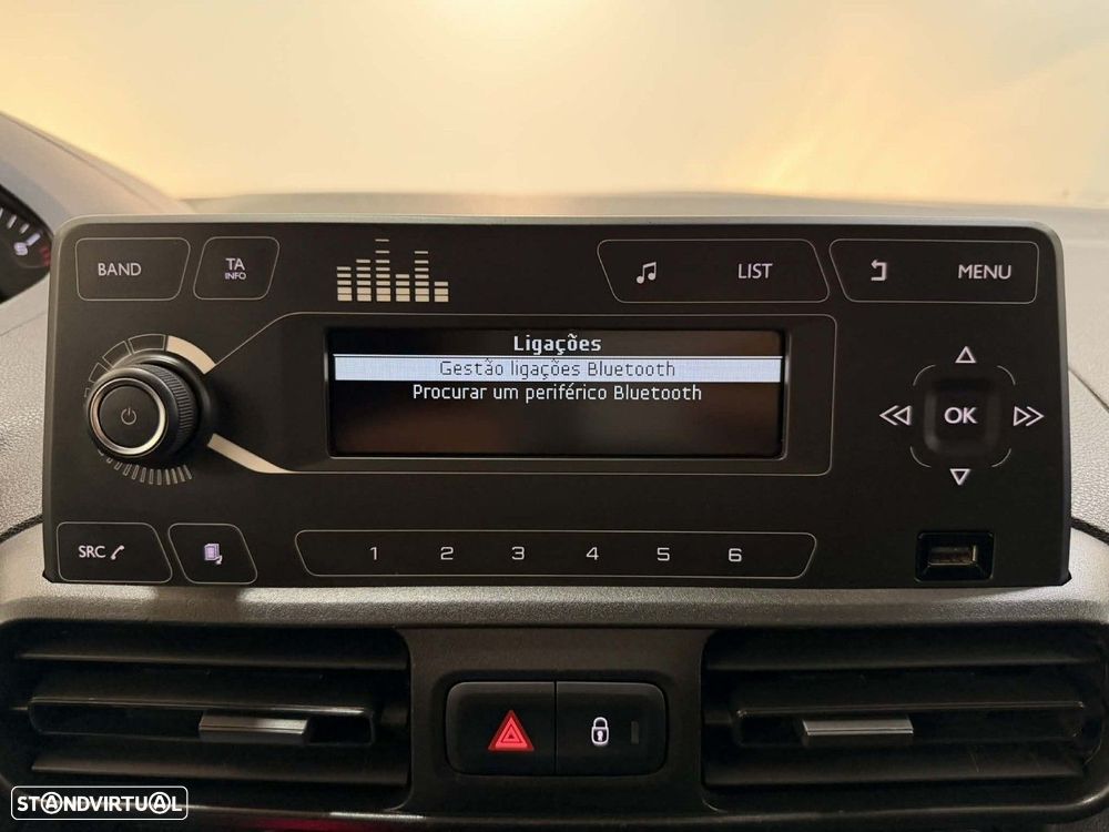 Peugeot Partner 1.6 BlueHDi L1 Pro 3L - 13