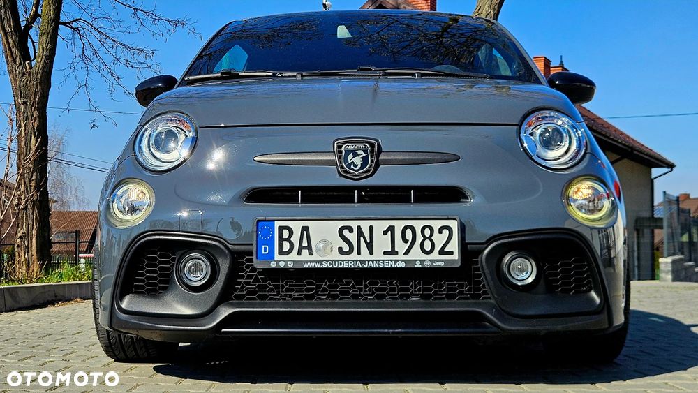 Abarth 595 1.4 T-Jet 16v Competizione - 12