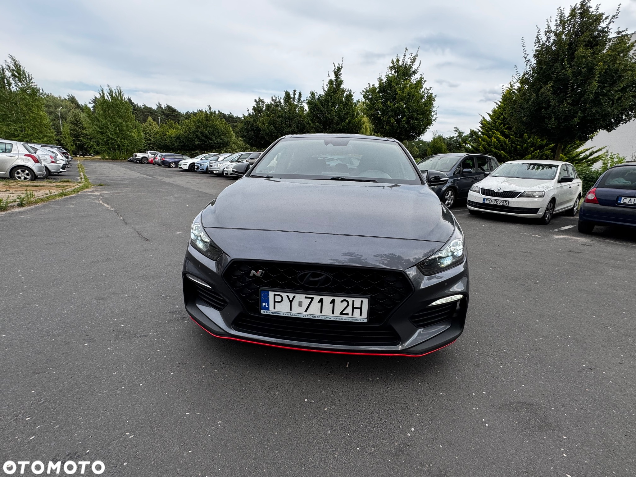 Hyundai i30 N 2.0 T-GDI Performance - 2