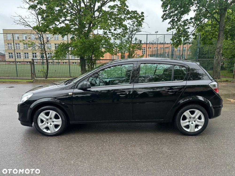 Opel Astra 1.4 Easytronic Edition - 15