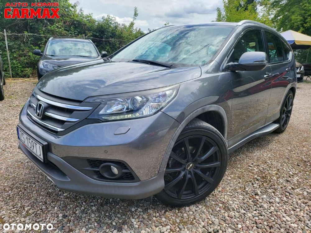 Honda CR-V ver-1-6i--dtec-lifestyle-plus-honda-connectplus-2wd- - 2
