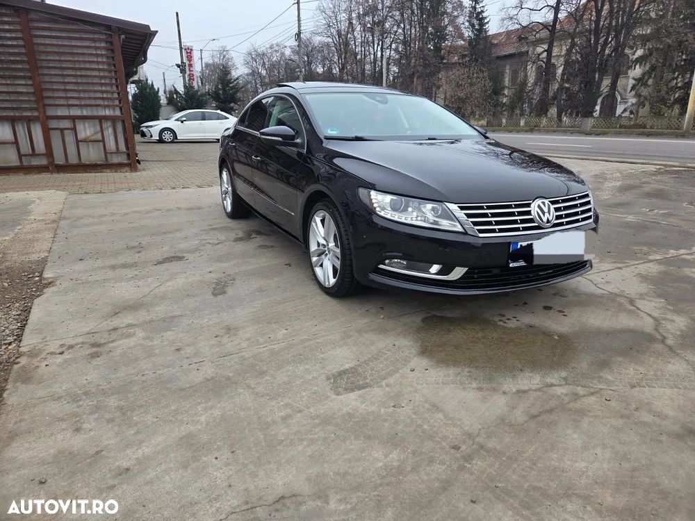 Volkswagen Passat CC - 5