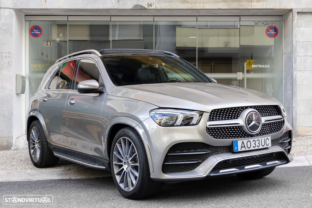 Mercedes-Benz GLE 350 de 4Matic — photo 3