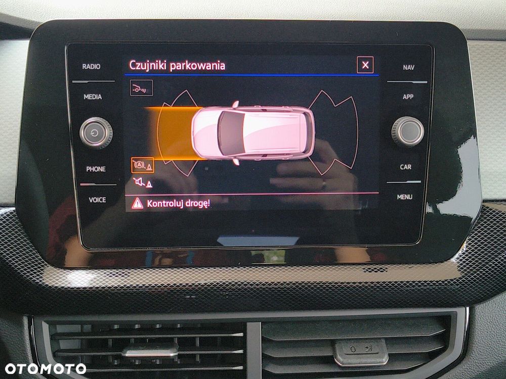 Volkswagen T-Cross 1.0 TSI Life Plus DSG - 16