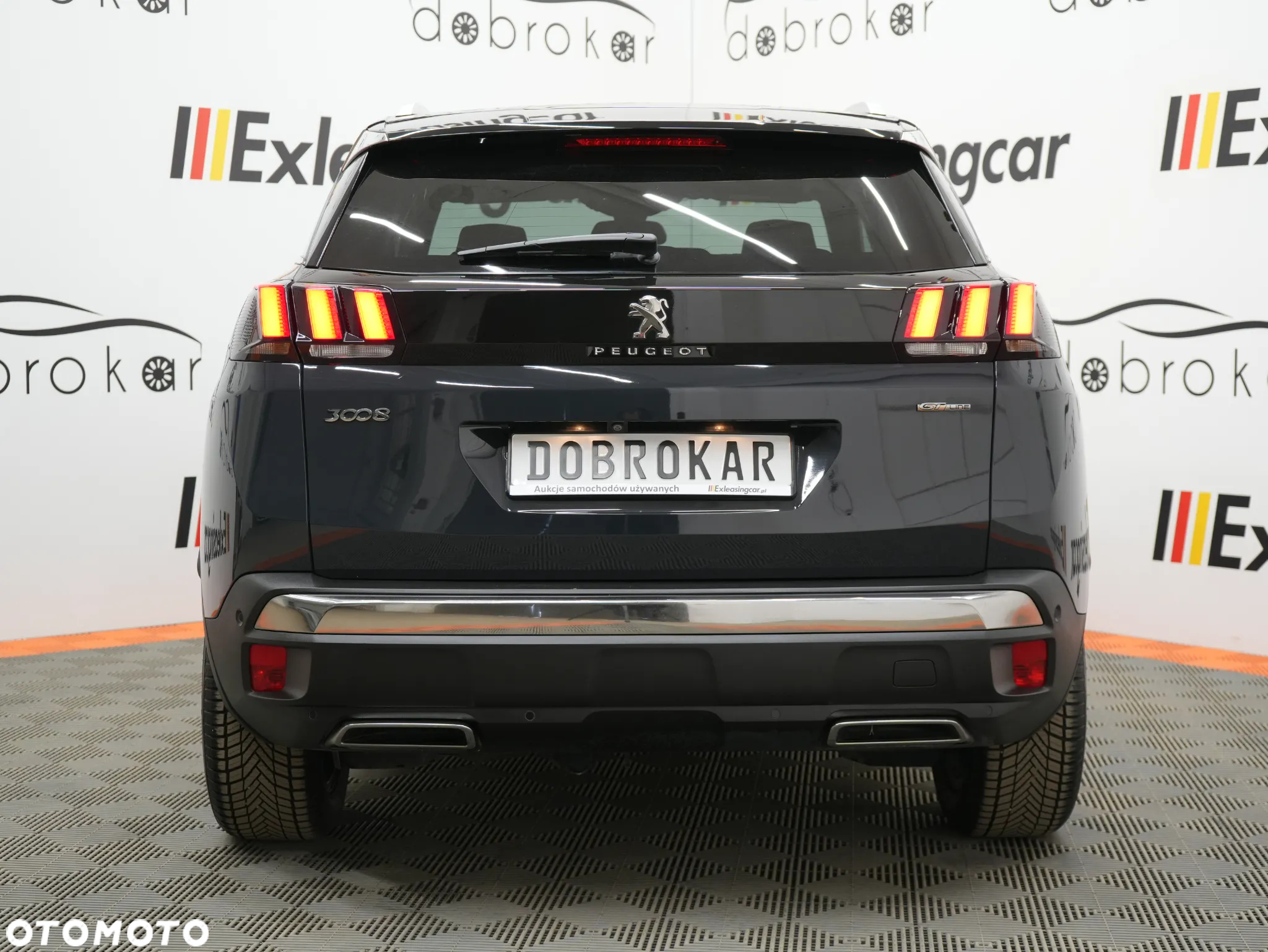 Peugeot 3008 1.5 BlueHDi GT Pack S&S EAT8 - 12