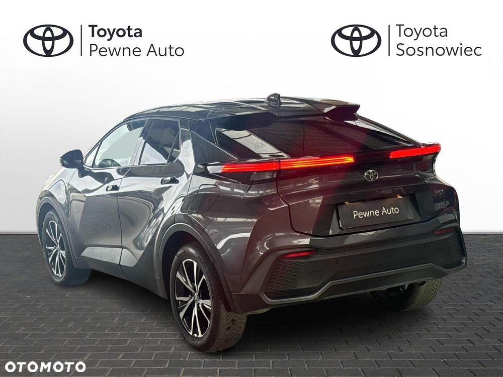 Toyota C-HR - 3
