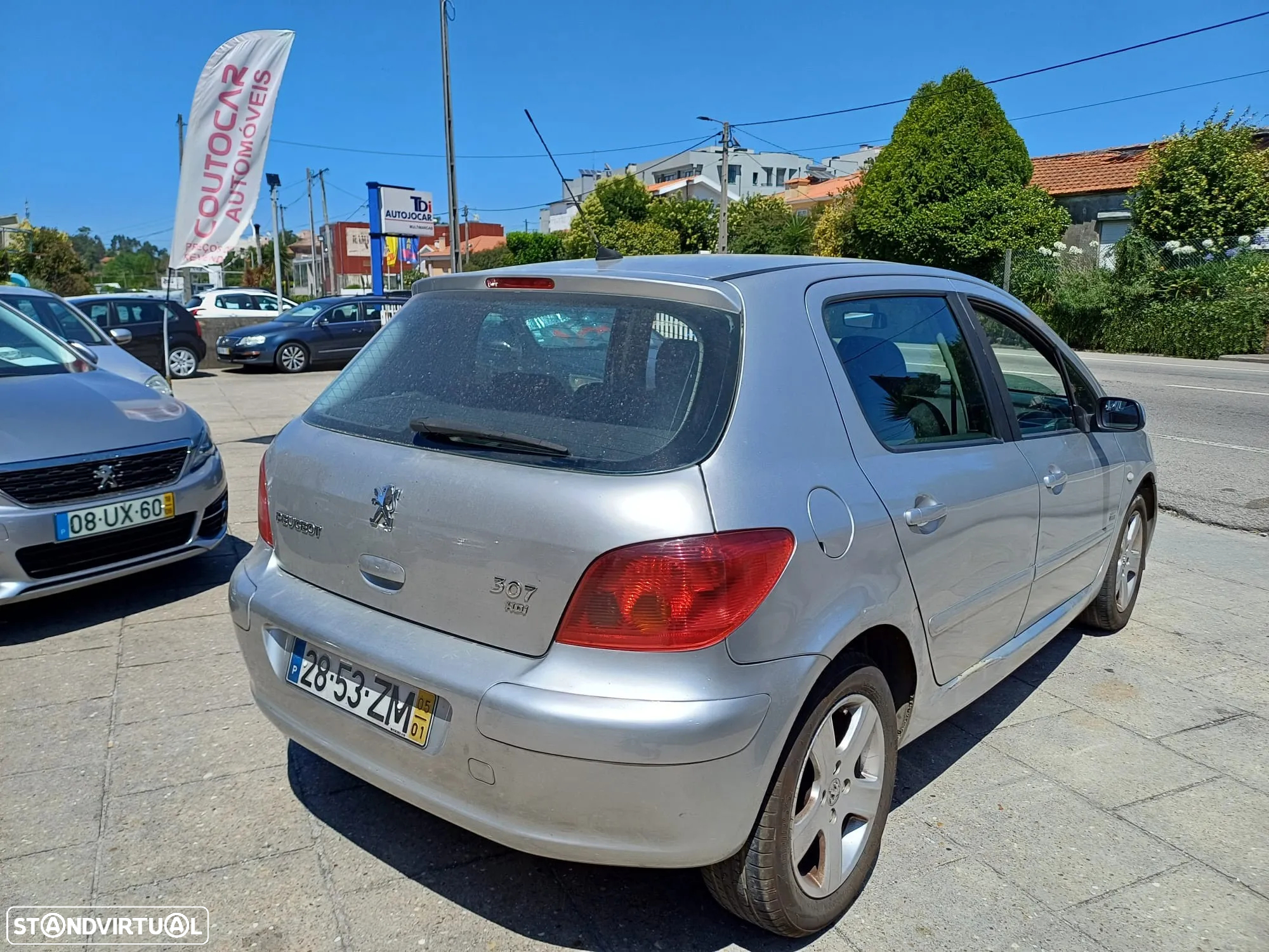 Peugeot 307 1.6 HDi Premium - 5
