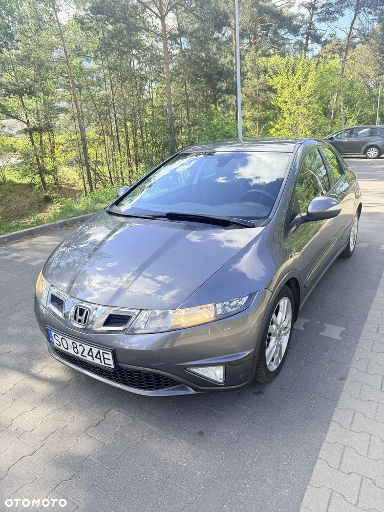 Honda Civic 1.8 Comfort - 4