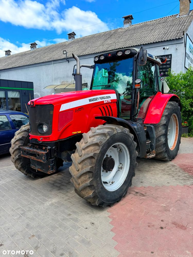 Massey Ferguson 6475 Dyna-6 - 3
