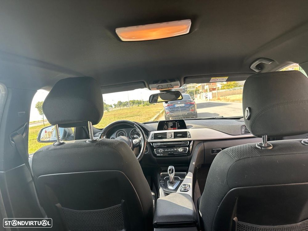 BMW 320 d Advantage Auto - 13