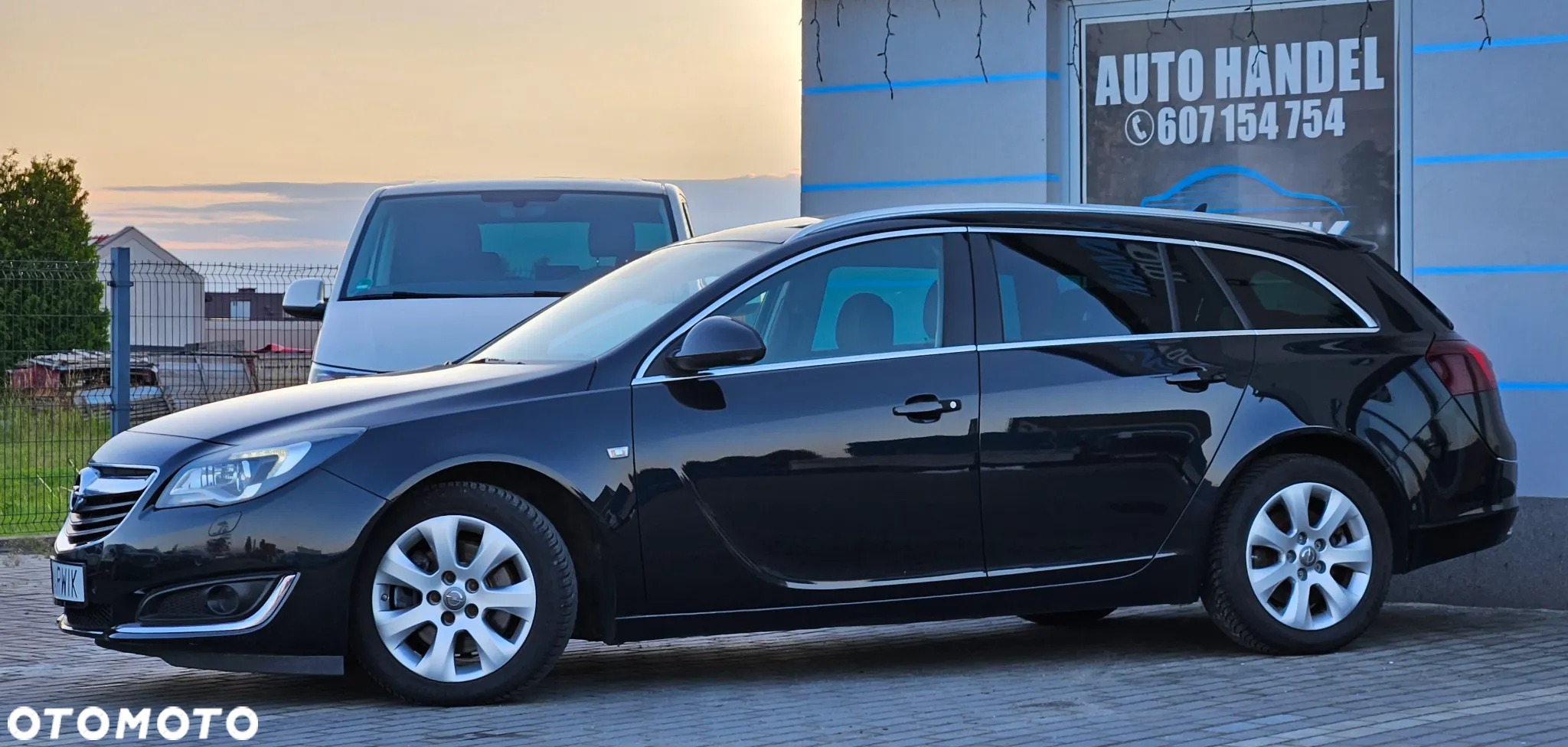 Opel Insignia 2.0 CDTI Exclusive S&S - 15