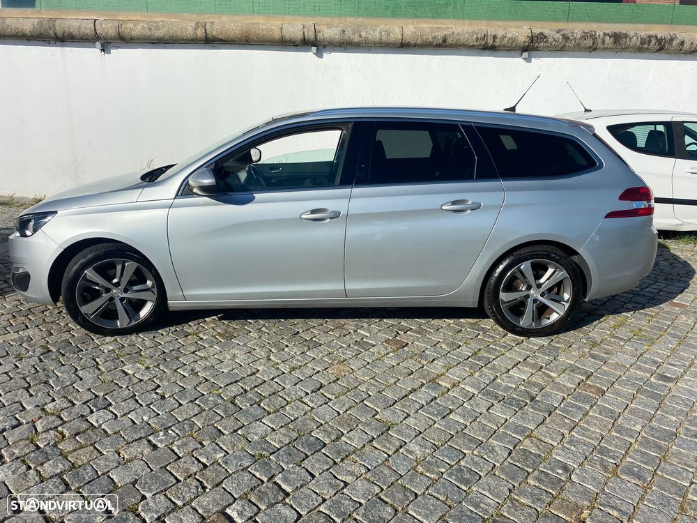 Peugeot 308 SW 1.6 BlueHDi Active - 1