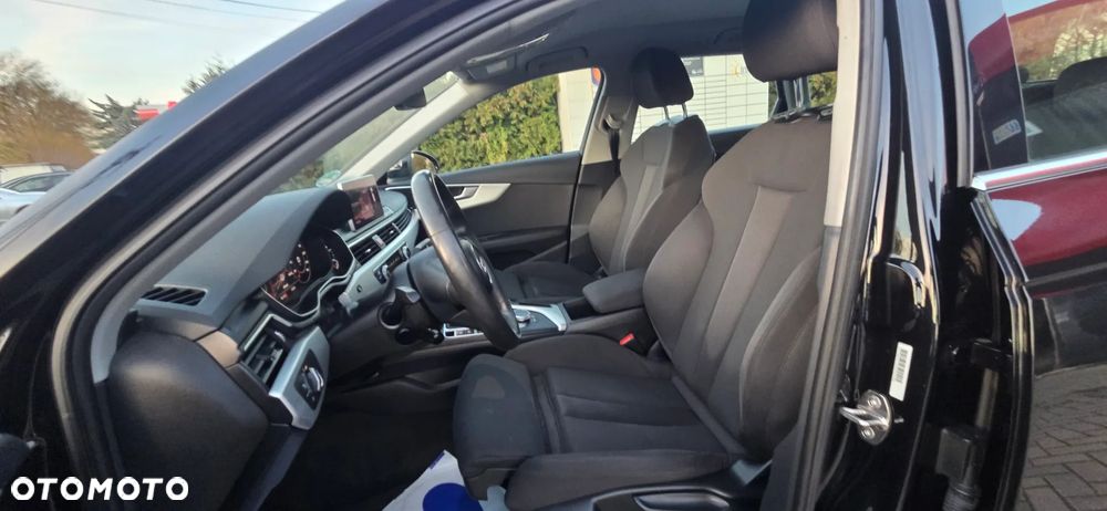 Audi A4 Avant 2.0 TDI - 28