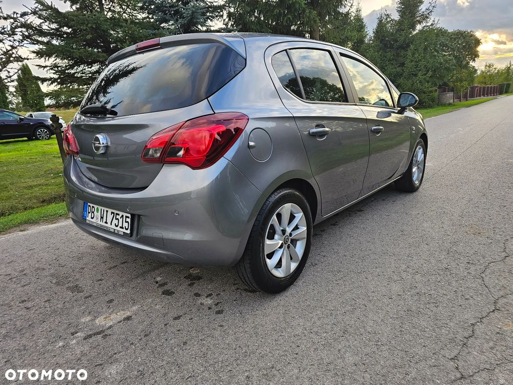 Opel Corsa 1.4 EcoFLEX Start/Stop Active - 30