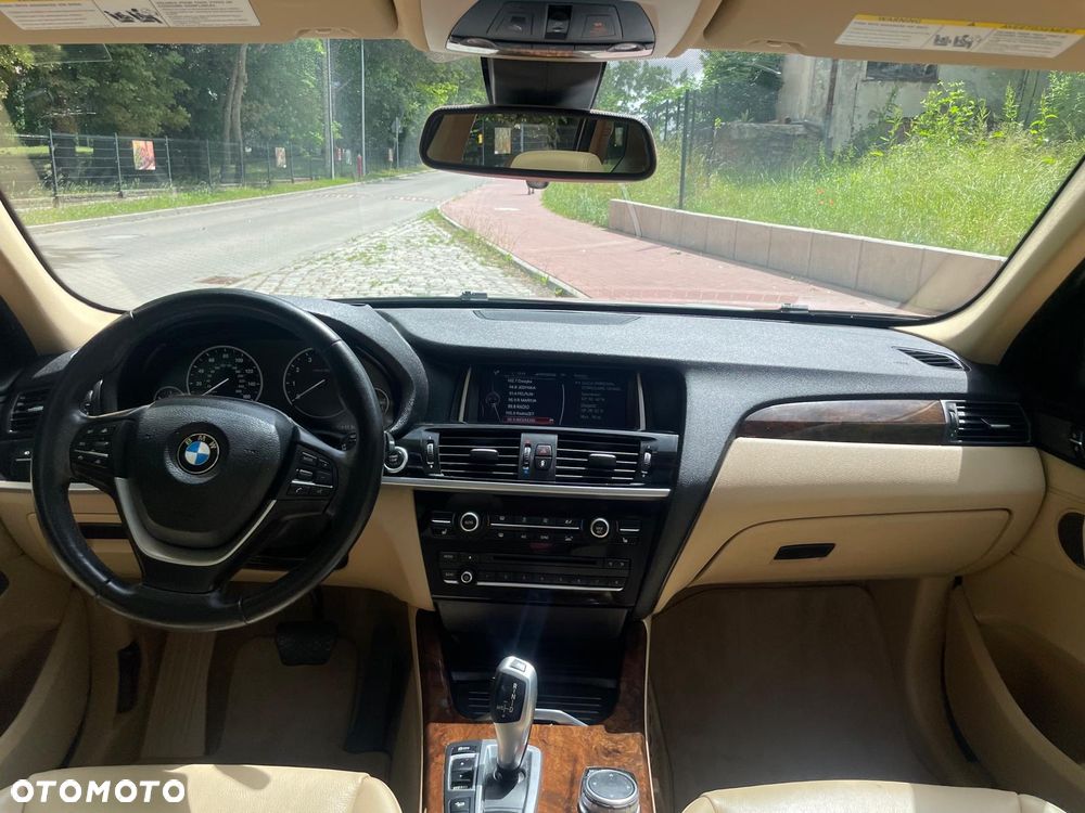BMW X3 xDrive35i xLine sport - 10