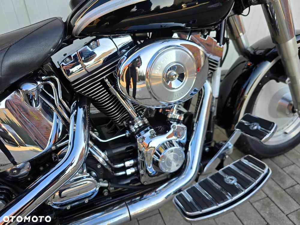 Harley-Davidson Softail Fat Boy - 4