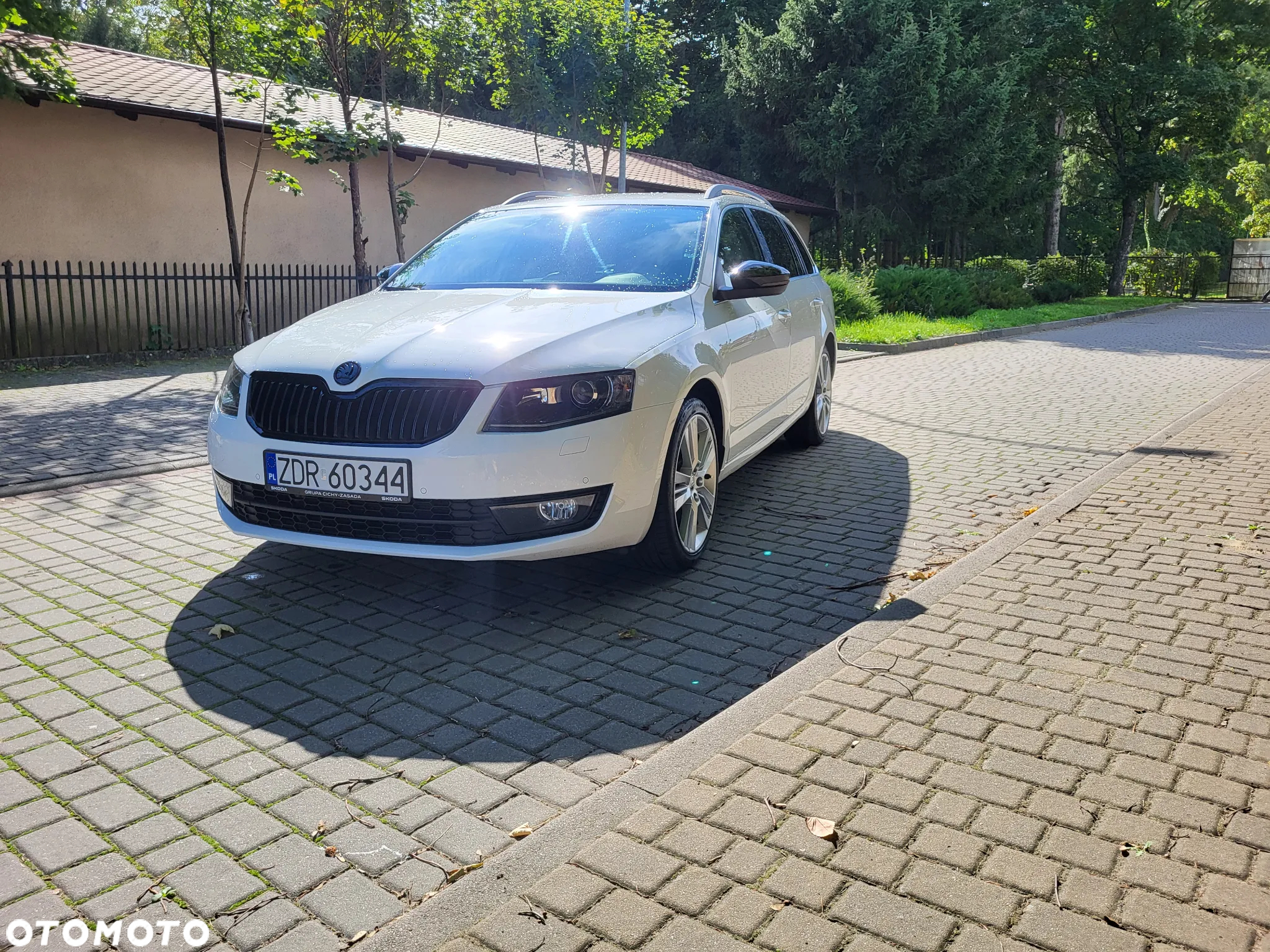 Skoda Octavia 2.0 TDI (Green tec) DSG Ambition - 3
