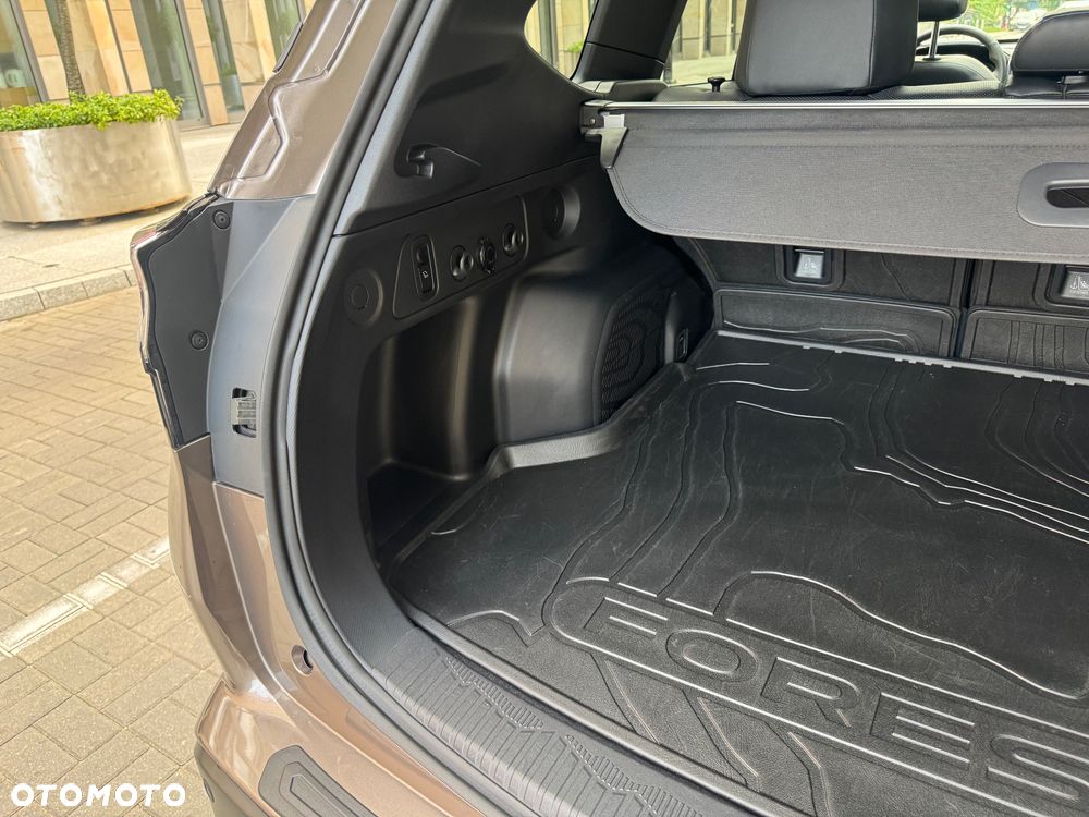 Subaru Forester - 29