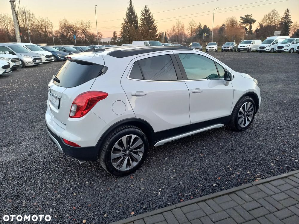 Opel Mokka 1.4 Turbo ecoFLEX Start/Stop Innovation - 12