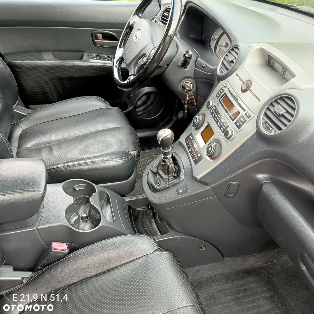 Kia Carens CRDi DPF EX Top - 22