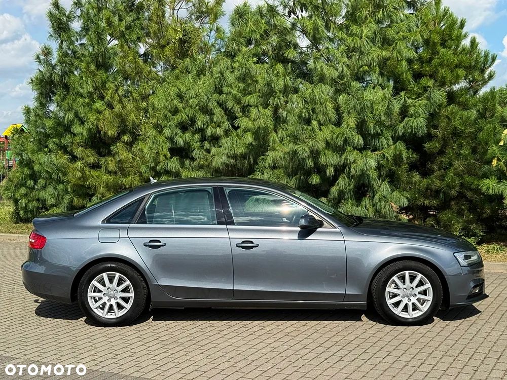 Audi A4 Limousine 2.0 TDI DPF Attraction - 14