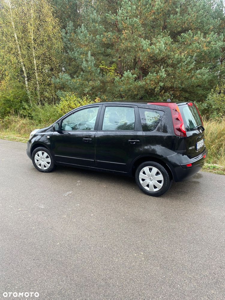 Nissan Note 1.4 I-Way - 15