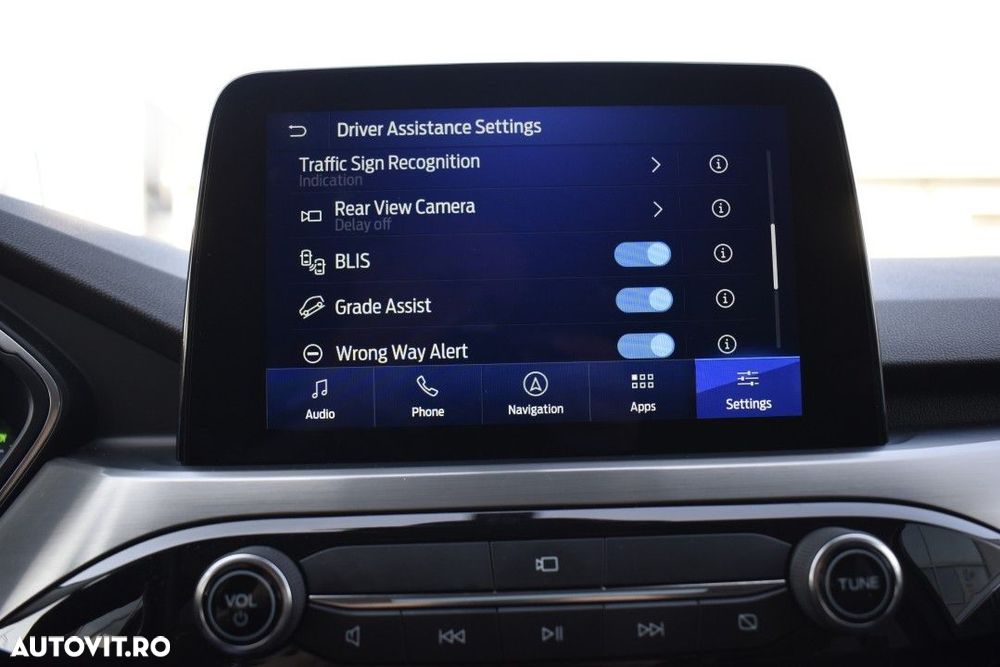 Ford Kuga 2.5 Duratec FHEV AWD Titanium X - 19