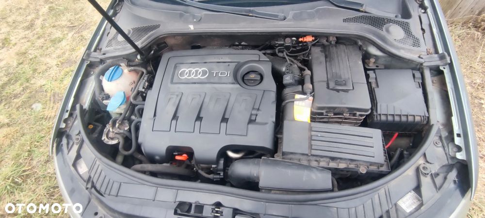 Audi A3 Sportback 1.6 TDI Attraction - 14