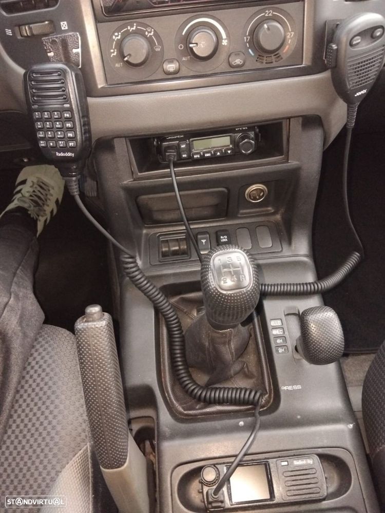 Mitsubishi Pajero 3.2 DI-D GLS ABS - 11