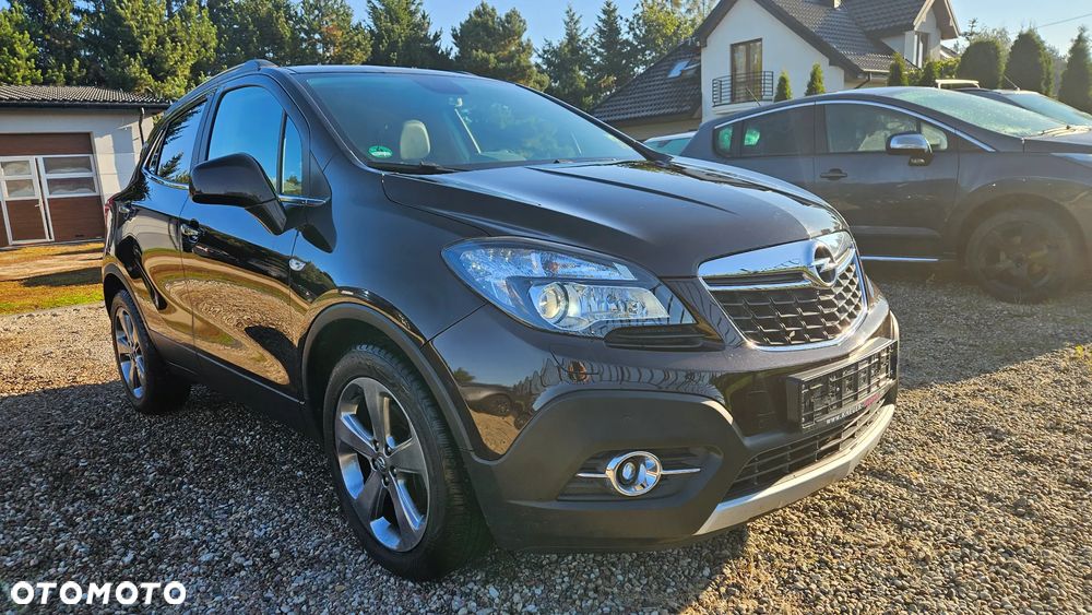 Opel Mokka 1.4 T Cosmo
