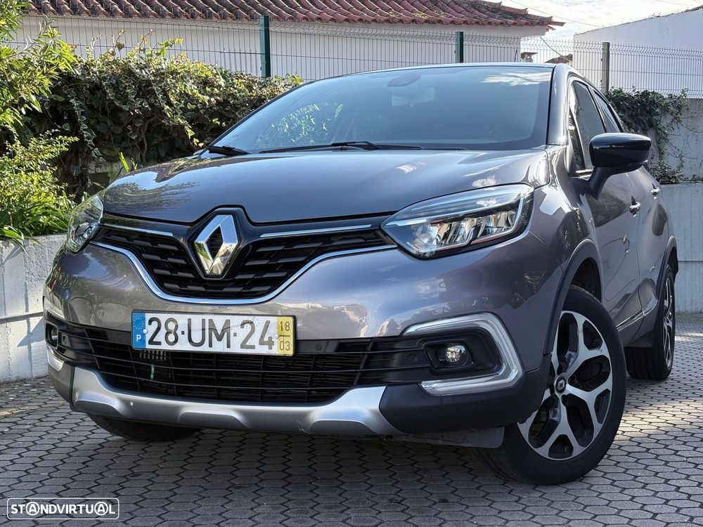 Renault Captur 0.9 TCE Exclusive - 1