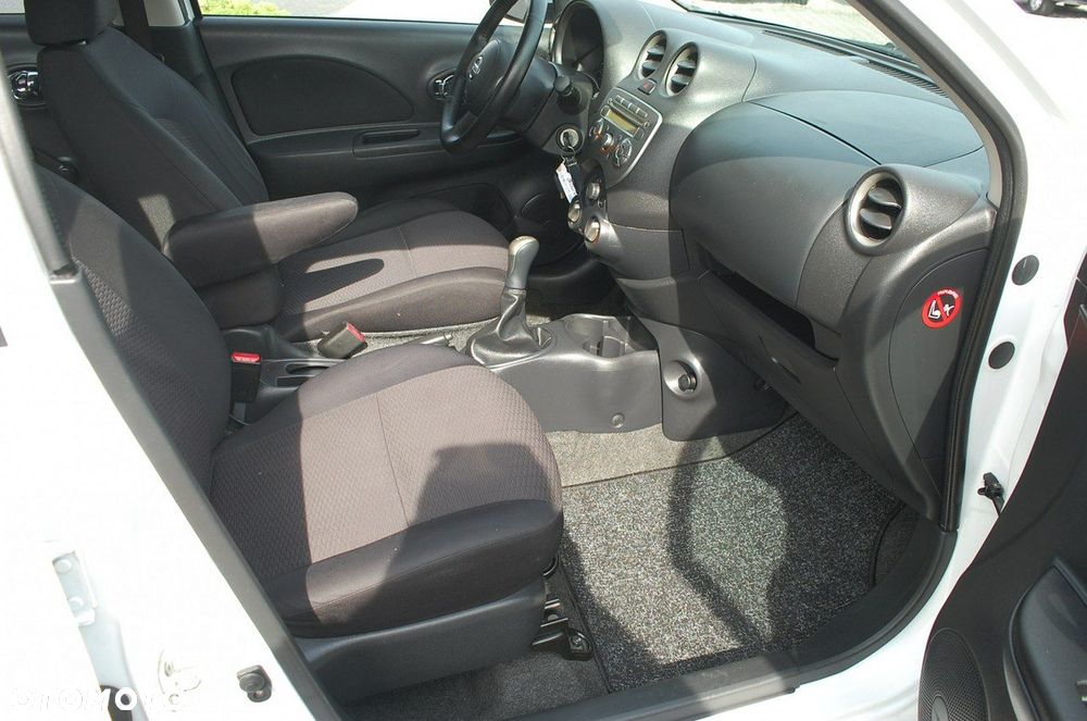 Nissan Micra - 7