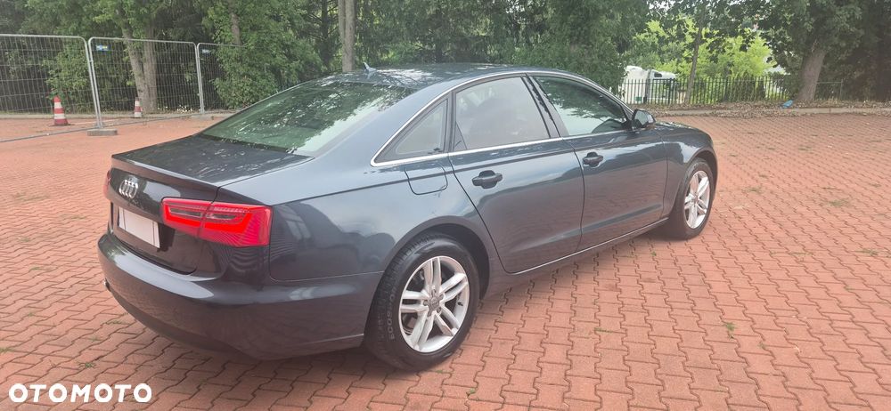 Audi A6 Limousine - 14