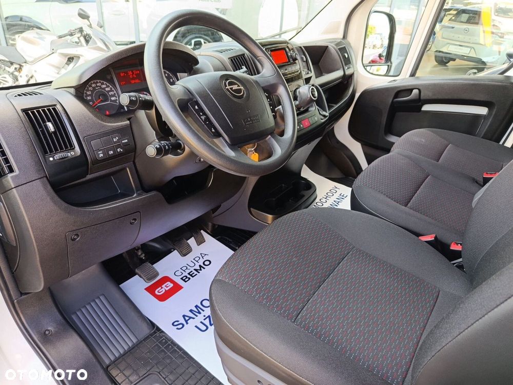 Opel movano L3H2 Heavy - 12