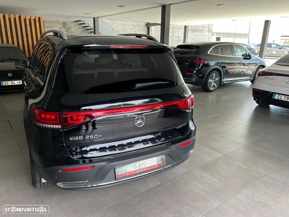 Mercedes-Benz EQB 250 Progressive - 10