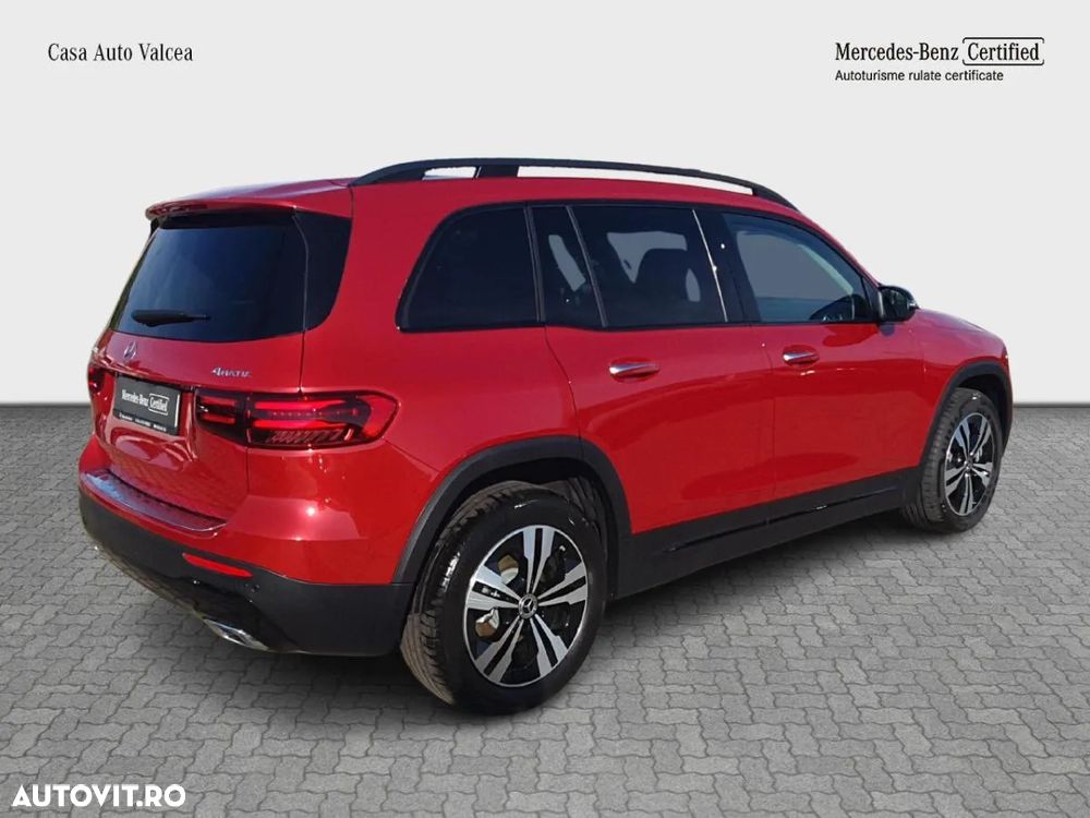 Mercedes-Benz GLB 200 d 4MATIC Aut. - 5