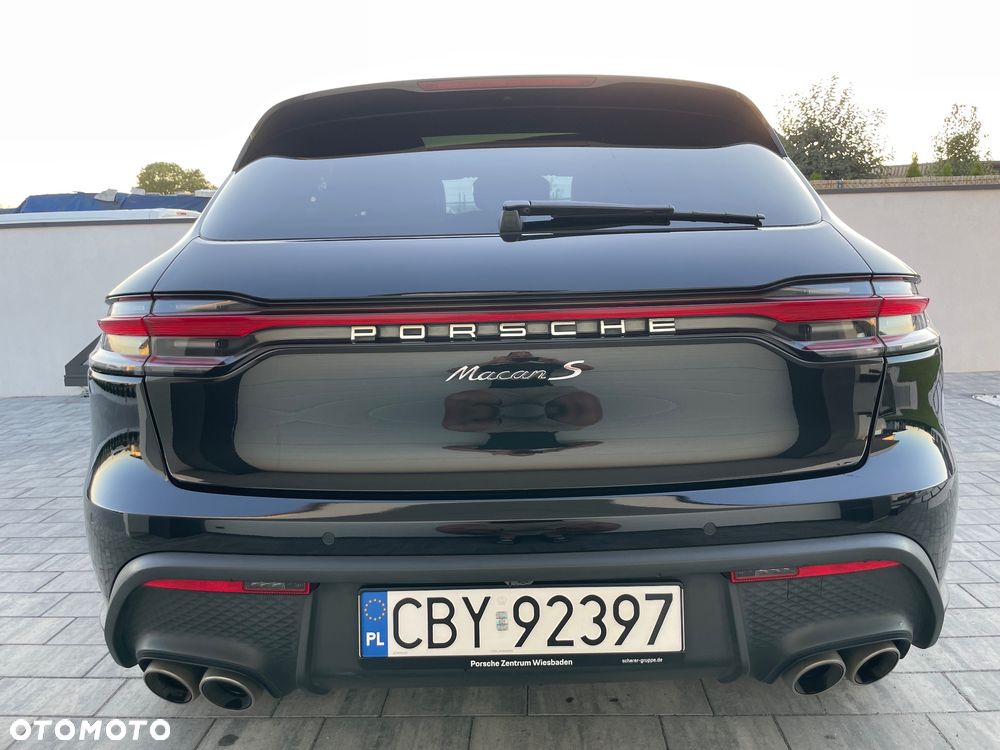 Porsche Macan S - 12