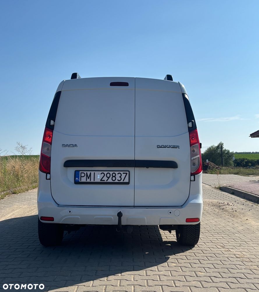 Dacia Dokker/express - 5