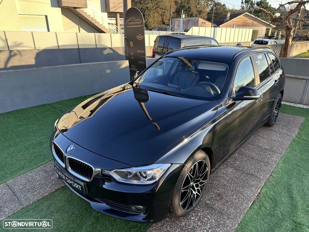 BMW 318 d Aut. Sport Line - 6