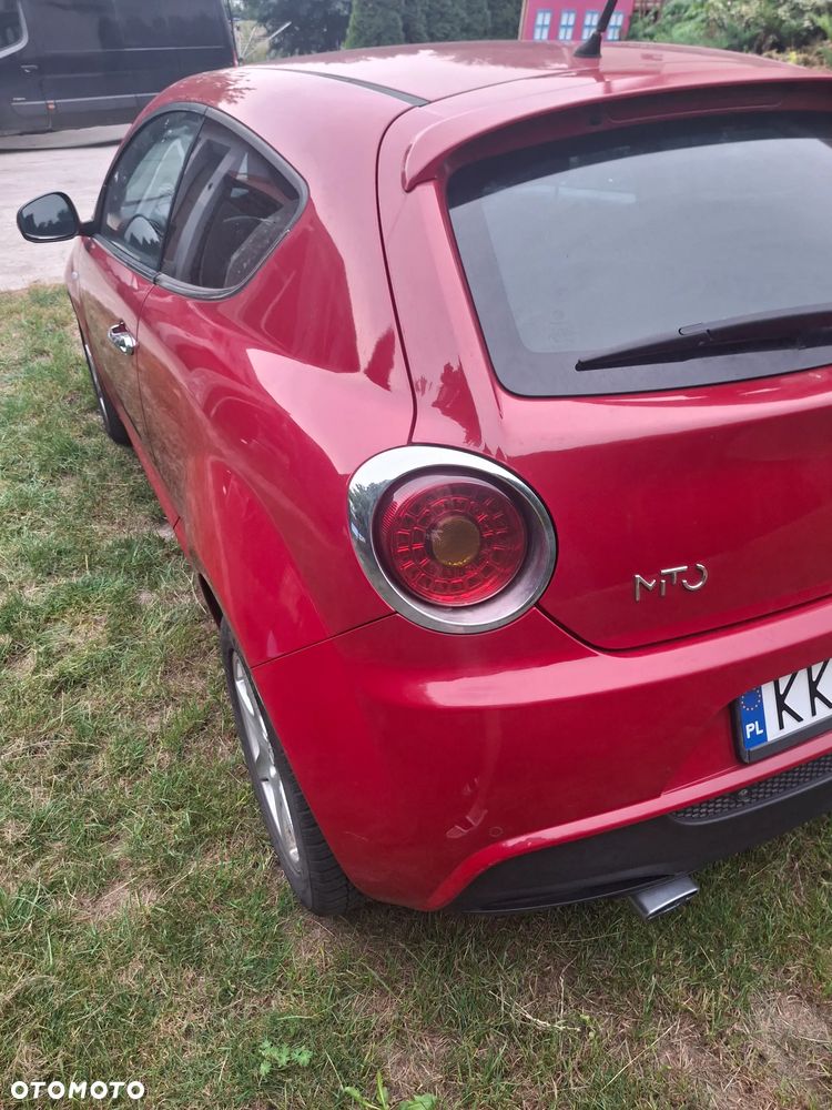 Alfa Romeo Mito 1.4 TB MultiAir Distinctive - 5