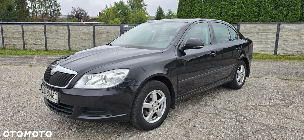 Skoda Octavia 1.9 TDI Elegance - 12